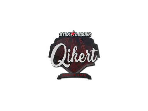 Sticker | qikert | Berlin 2019