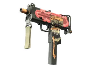 StatTrak™ MAC-10 | Curse (Field-Tested)