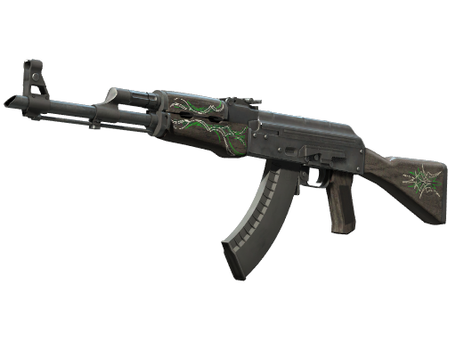 AK-47 | Emerald Pinstripe