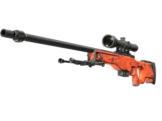 StatTrak™ AWP | BOOM (Field-Tested)