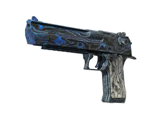 Desert Eagle | Blue Ply (Battle-Scarred)