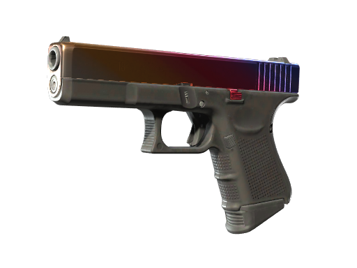 Glock-18 | Fade