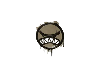 Sealed Graffiti | Tilt (Dust Brown)