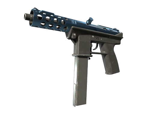 Tec-9 | Blue Titanium