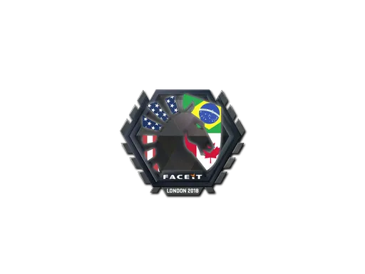 Sticker | Team Liquid | London 2018