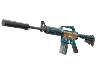 Souvenir M4A1-S | Master Piece (Field-Tested)