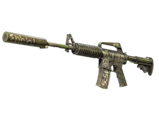 M4A1-S | Flashback (Minimal Wear)