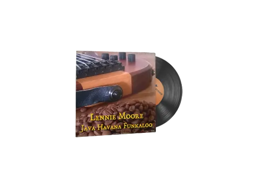 Music Kit | Lennie Moore, Java Havana Funkaloo