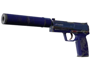 Souvenir USP-S | Royal Blue (Field-Tested)