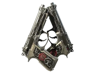 Dual Berettas | Balance