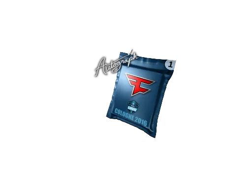 Autograph Capsule | FaZe Clan | Cologne 2016