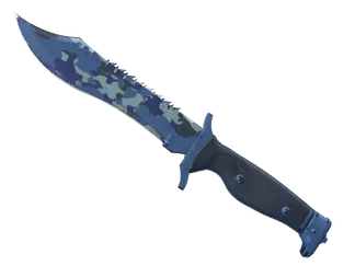 ★ Bowie Knife | Bright Water (Field-Tested)