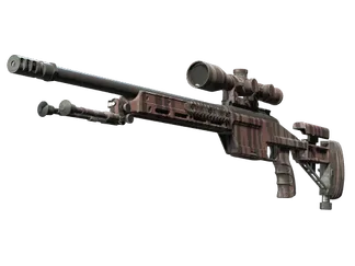 SSG 08 | Prey (Minimal Wear)