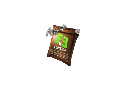 Autograph Capsule | Flipsid3 Tactics | Cluj-Napoca 2015