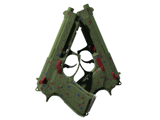 Dual Berettas | Briar