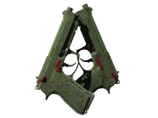 Dual Berettas | Briar