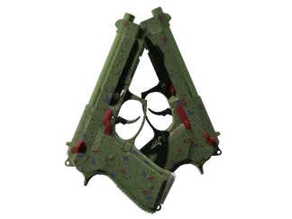 Dual Berettas | Briar