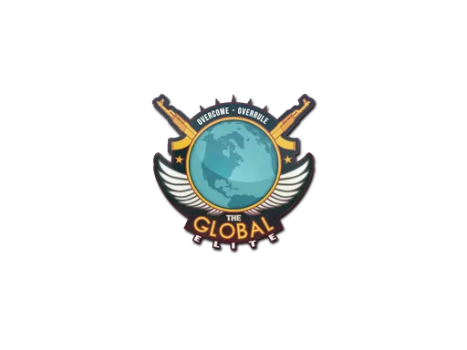 Sticker | Global Elite