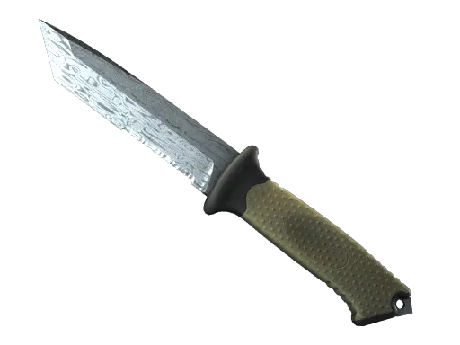 Damascus Steel