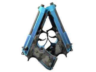 Dual Berettas | Urban Shock