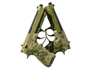 Dual Berettas | Switch Board