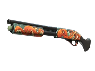 Sawed-Off | The Kraken (Factory New)