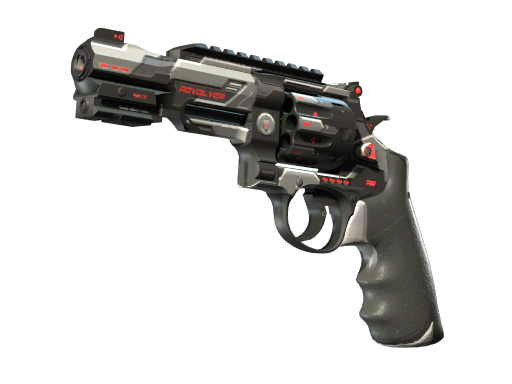 R8 Revolver | Reboot