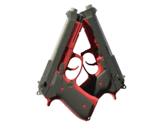 Dual Berettas | Panther