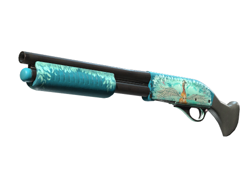 Sawed-Off | Serenity