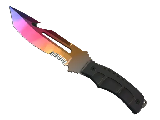 ★ Survival Knife | Fade