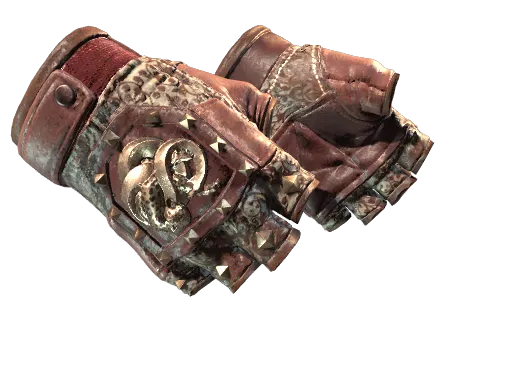 ★ Broken Fang Gloves | Needle Point