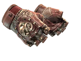 ★ Broken Fang Gloves | Needle Point