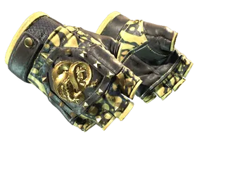 ★ Broken Fang Gloves | Yellow-banded
