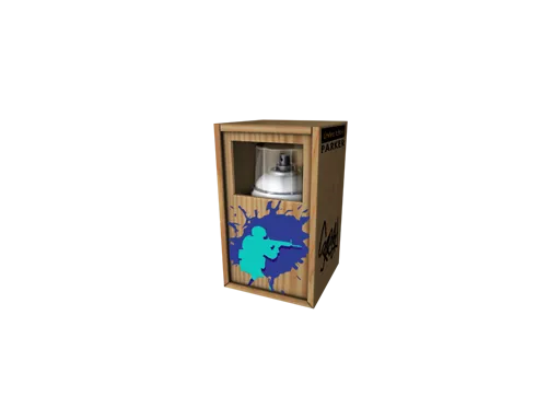 CS:GO Graffiti Box