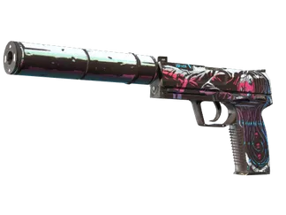 USP-S | Neo-Noir (Well-Worn)