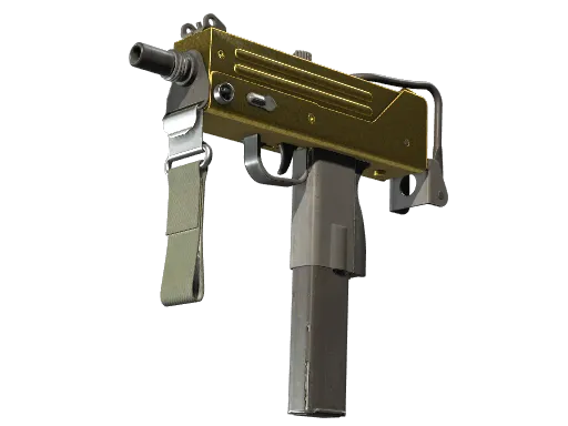 MAC-10 | Gold Brick