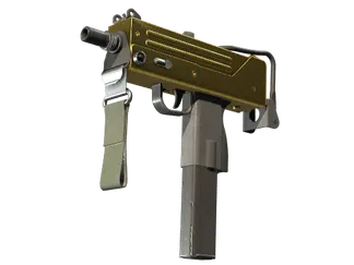 MAC-10 | Gold Brick