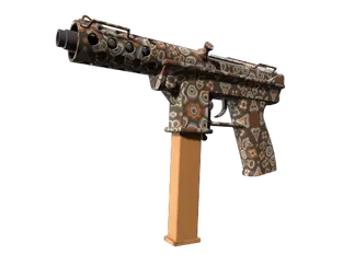 Tec-9 | Orange Murano