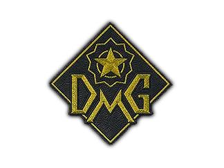 Patch | Metal Distinguished Master Guardian