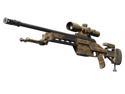 SSG 08 | Mayan Dreams