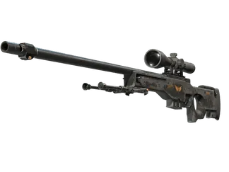 AWP | Elite Build (Battle-Scarred)