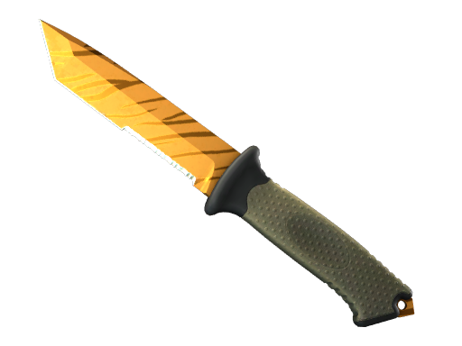 ★ Ursus Knife | Tiger Tooth