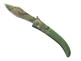★ Navaja Knife | Forest DDPAT
