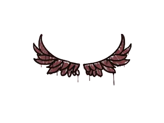 Sealed Graffiti | Take Flight (Brick Red)