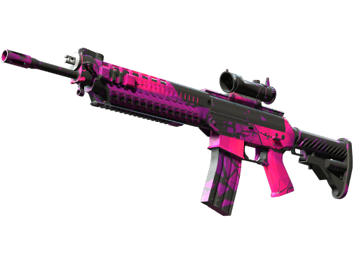 SG 553 | Pulse