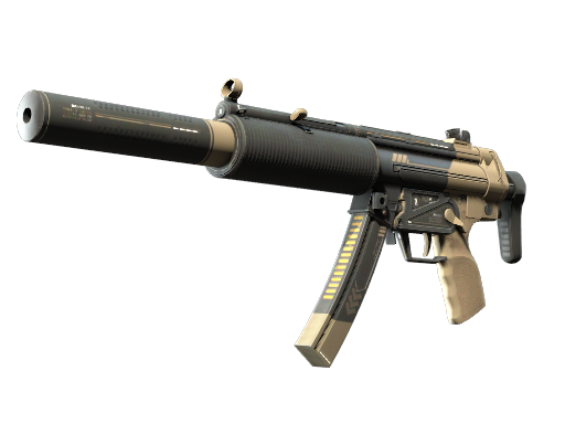 MP5-SD | Desert Strike