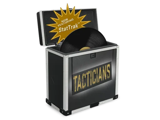 StatTrak™ Tacticians Music Kit Box