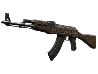 AK-47 | Uncharted