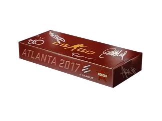 Atlanta 2017 Cache Souvenir Package