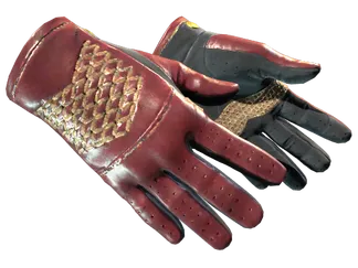 ★ Driver Gloves | Rezan the Red (Factory New)